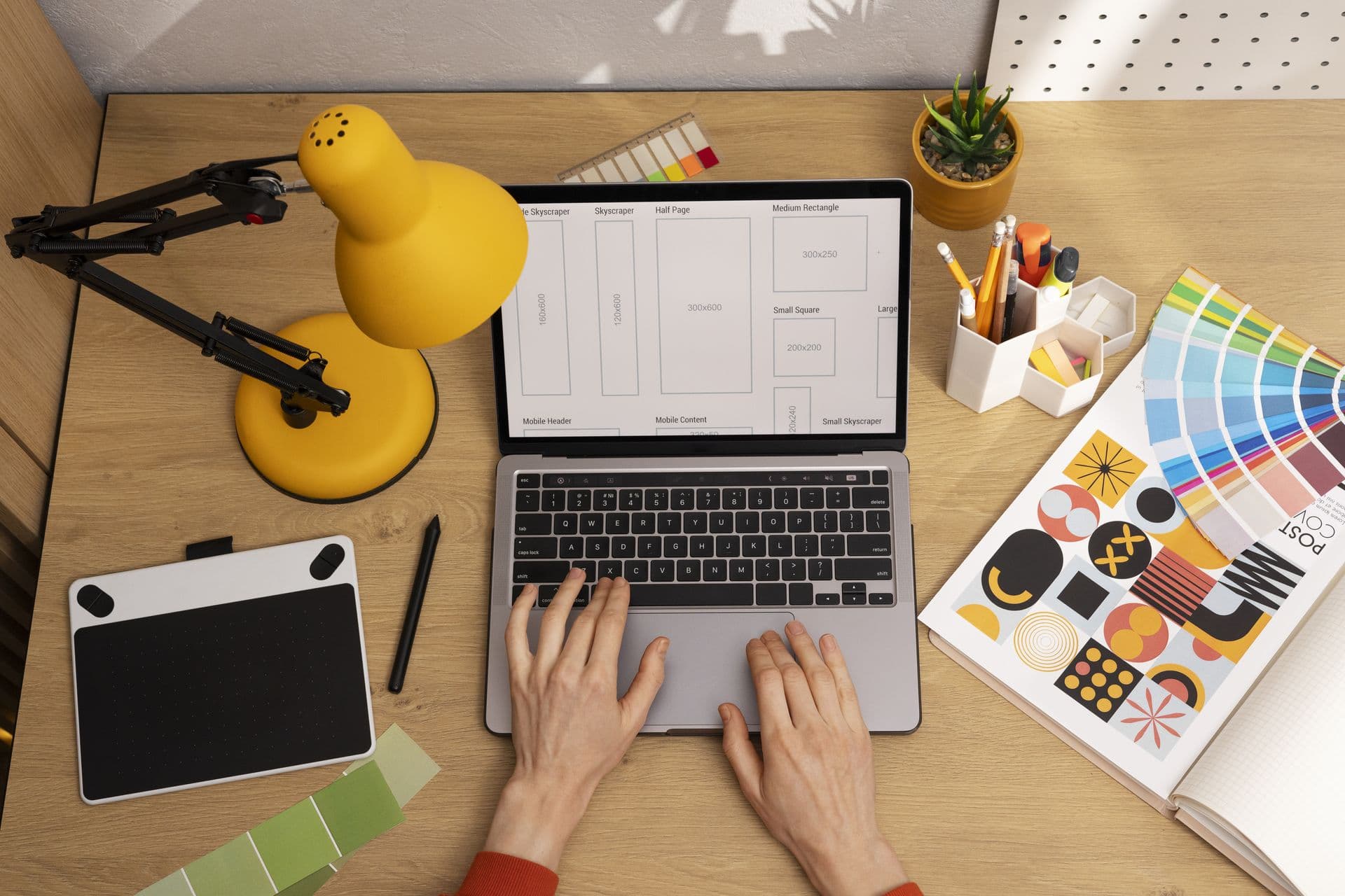 Digital and social media campaign planning